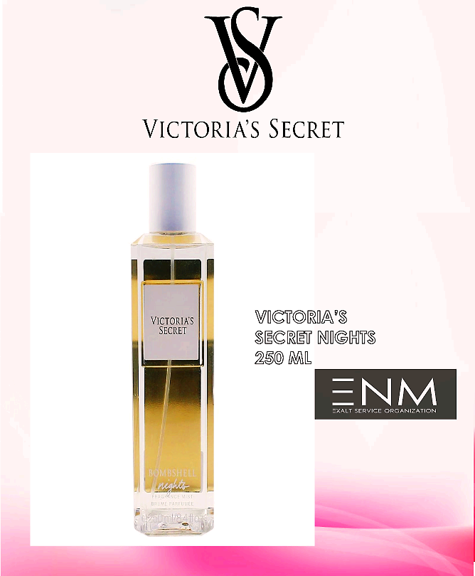 Bombshell nights fragrance online mist